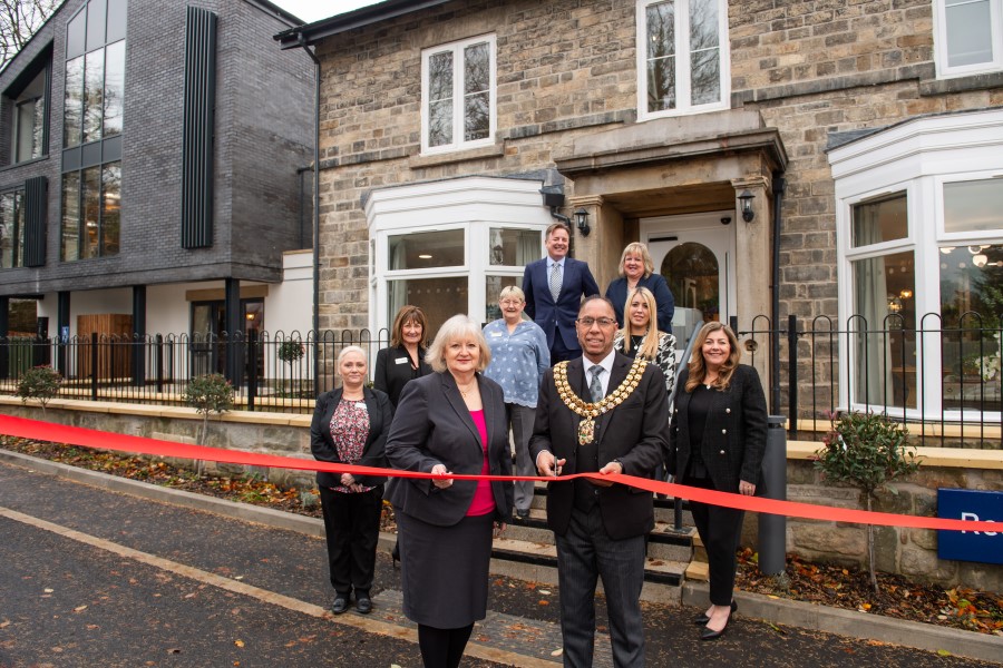 New Care opens Egerton Manor in Bolton