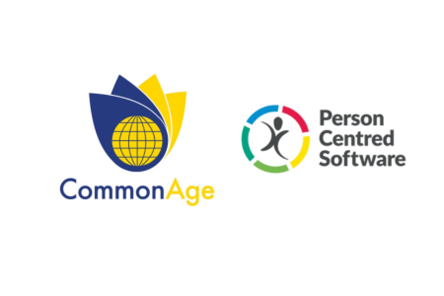 Person Centred Software partners with CommonAge