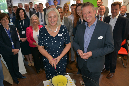 Innovation hub aims to help improve lives