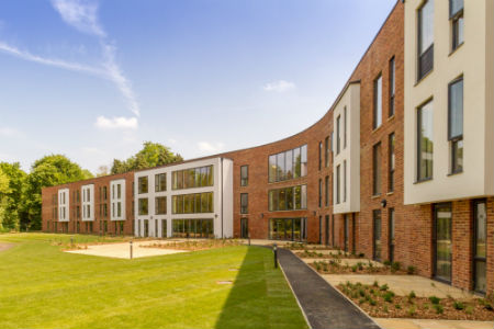Durapipe celebrates care sector partnership