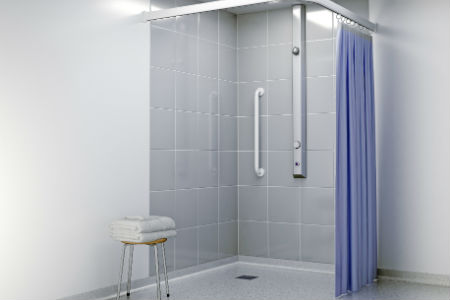 Bristan launches infrared shower panels