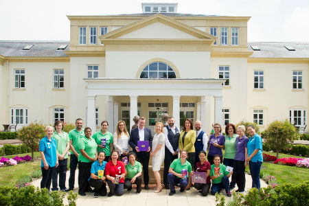 Barchester pays tribute to carers