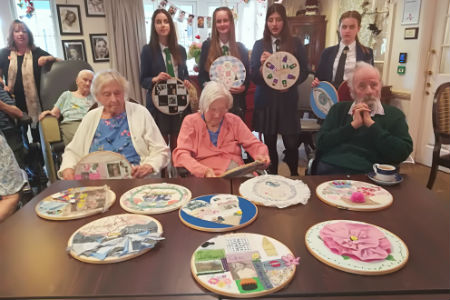 Sunrise collaborates with Cavendish School
