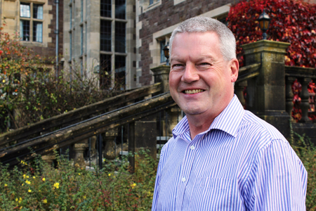 New role at St Monica Trust
