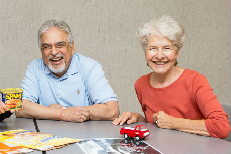 Dementia awareness programme