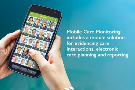 Revolutionising Care in Care Homes