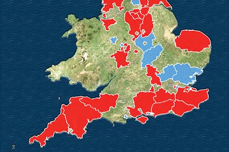 An overview of new homes opening and home closures