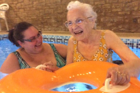 Residents’ wishes granted 