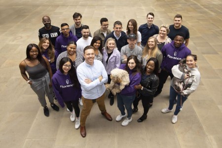 National Care Force hits target with £50k grant  