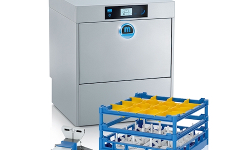 Meiko introduces first bottle washing system compatible with