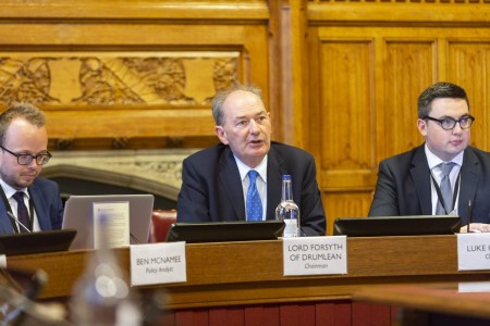Lords committee: social care sector needs £8bn now