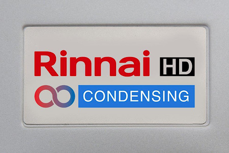 Rinnai: precision-controlled water temperature part of new normal