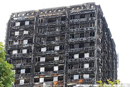 Grenfell three years on: care home implications