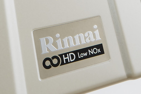 Rinnai offers fountain of hot water knowledge