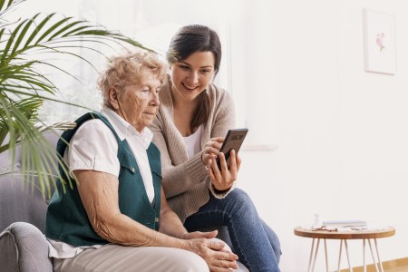 Top tips for scheduling your care home team