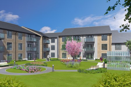 Housing 21, Sequential partner for £20m Norfolk extra care scheme