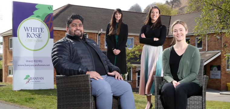 Development Bank of Wales provides £750,000 care home acquisition loan