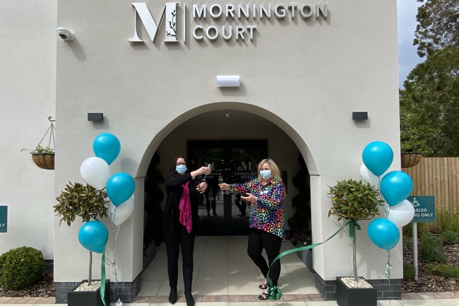 Cinnamon unveils Hampshire addition to care collection