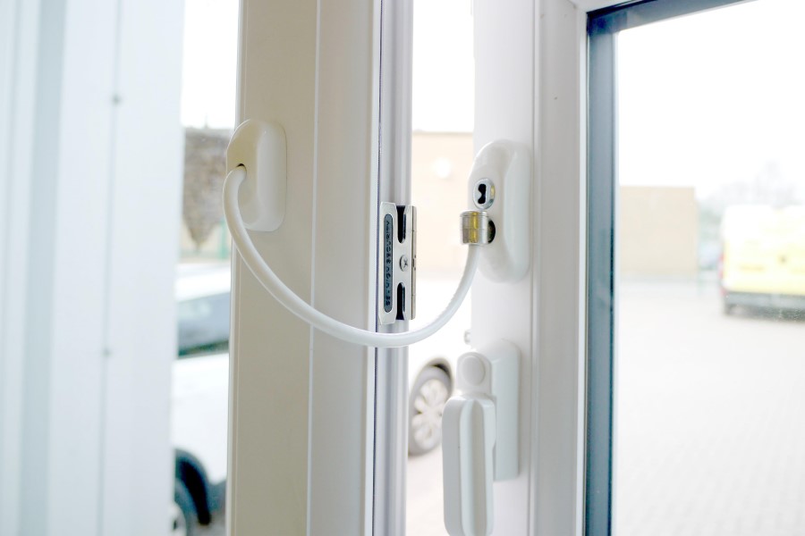 Window restrictors: a breath of fresh air