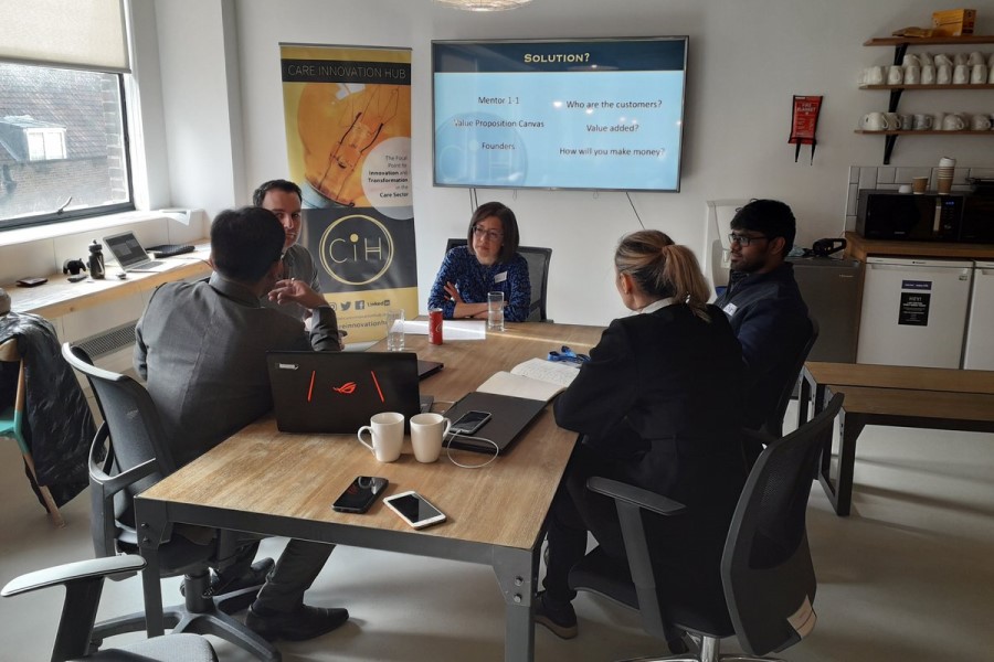 National Care Forum takes over running of Care Innovation Hub