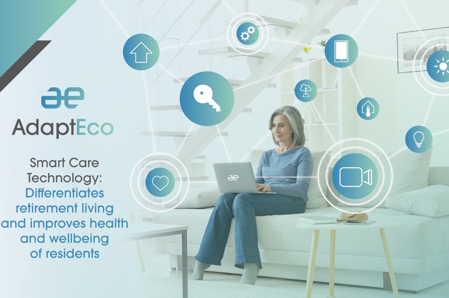 AdaptEco getting smart over care technology