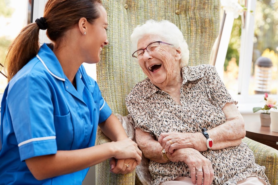From The Editor Social Care Worker Pay Rises Up The Agenda