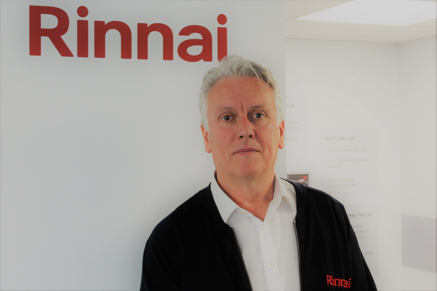 Rinnai reveals global plan for rapid progress to carbon neutrality