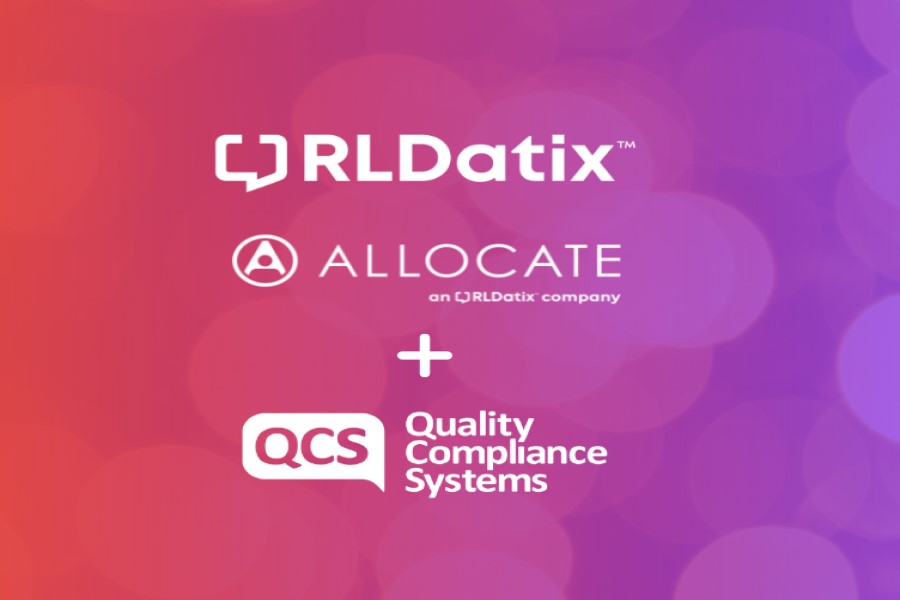 RLDatix acquires Quality Compliance Systems (QCS) 