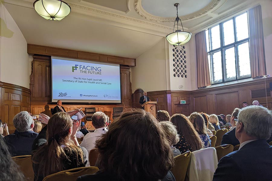 Facing the future of care: spring conference report