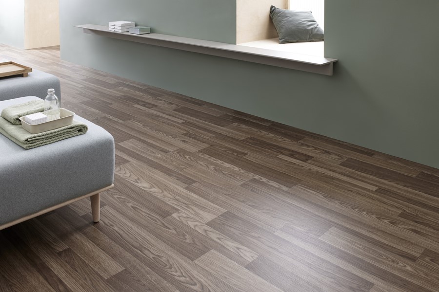 New flooring designs from Forbo
