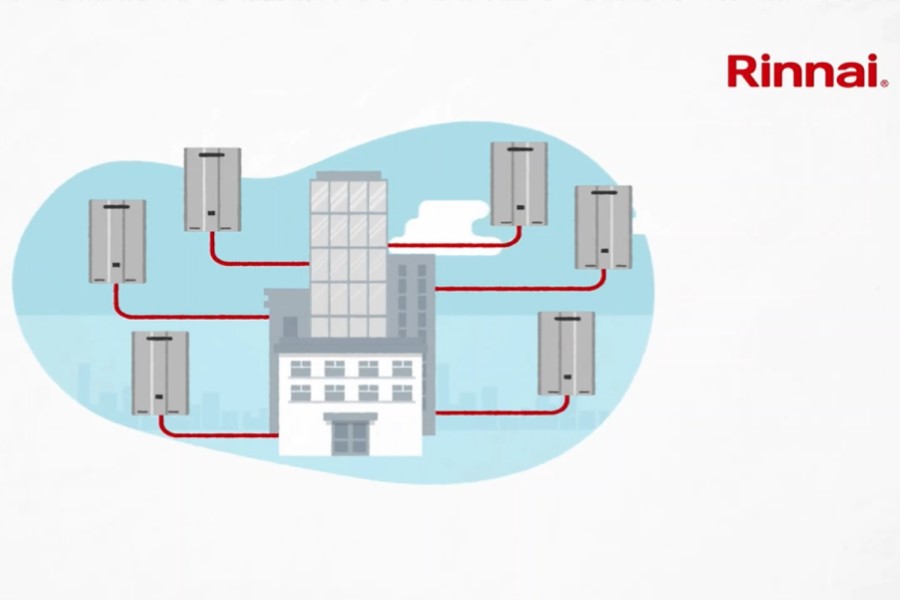 Rinnai introduces carbon cost comparison aid