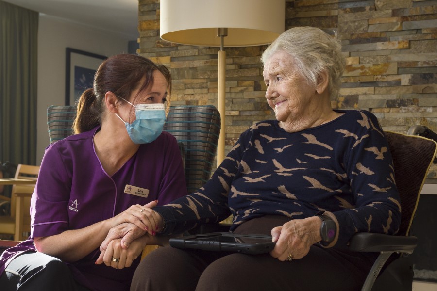 Anchor secures its future by acquiring two new care homes