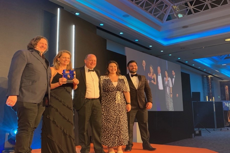 apetito scoops up three National FDF Awards