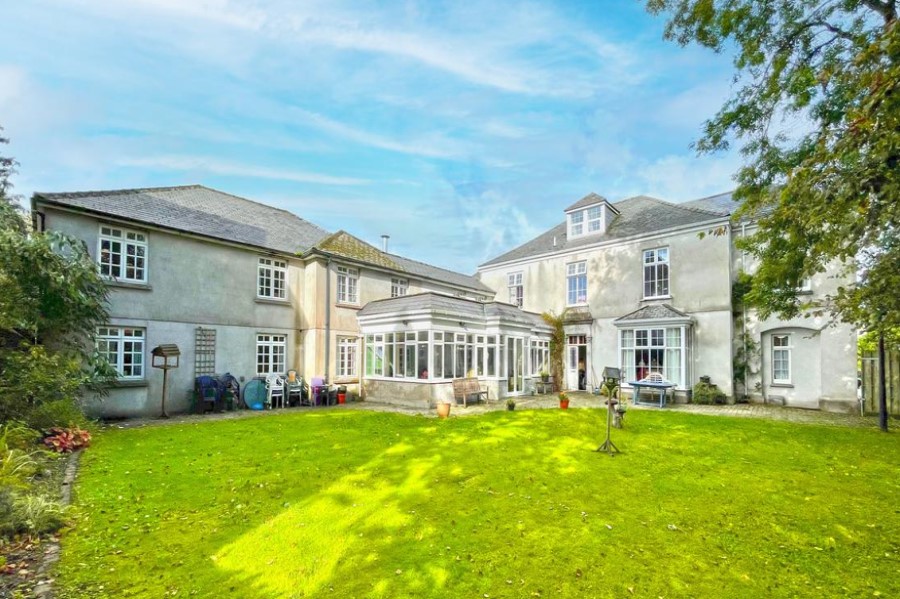 Ark Care Homes buys seventh Devon property