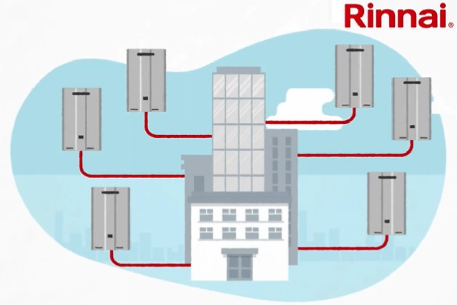 Rinnai provides free carbon cost comparison service