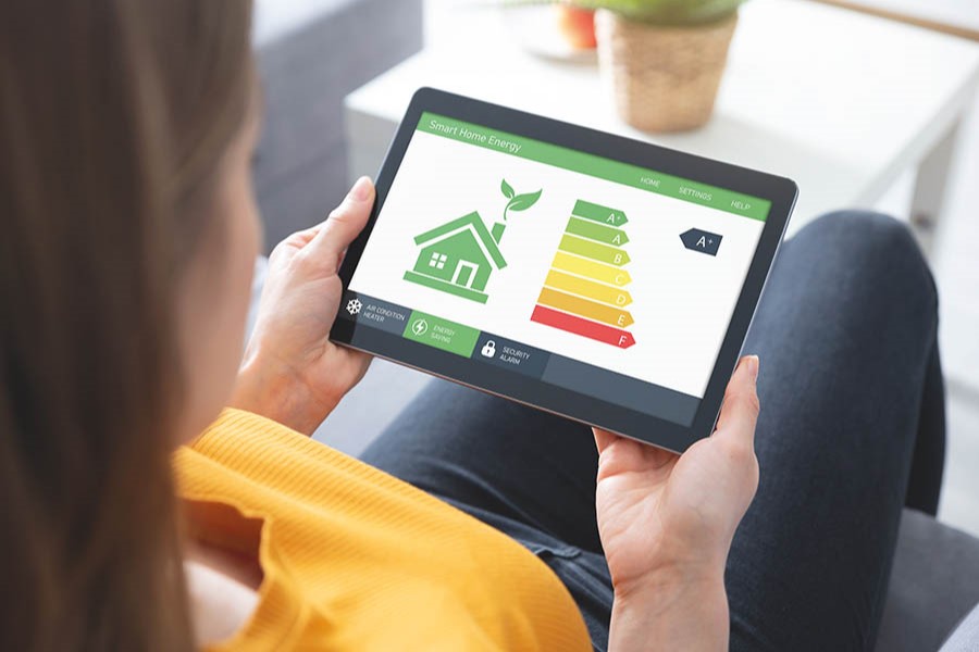 Minimum energy efficiency  standards and care homes