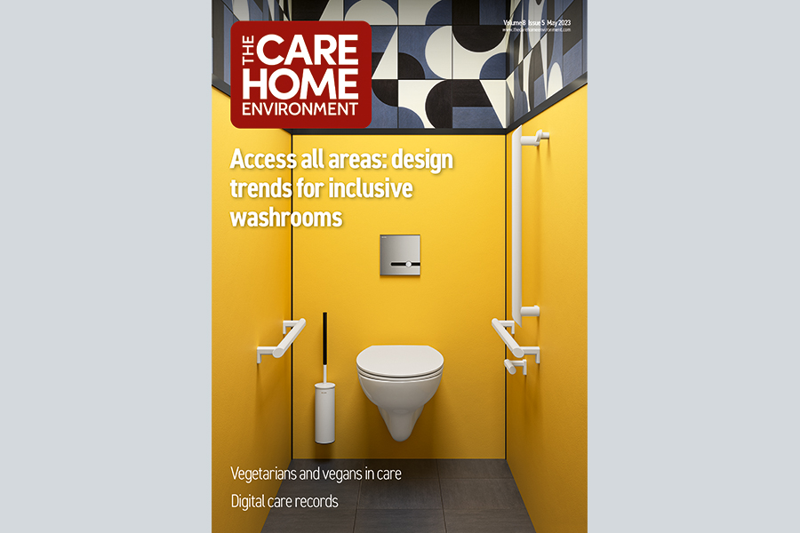 COVER STORY: Access all areas: design trends for inclusive washrooms
