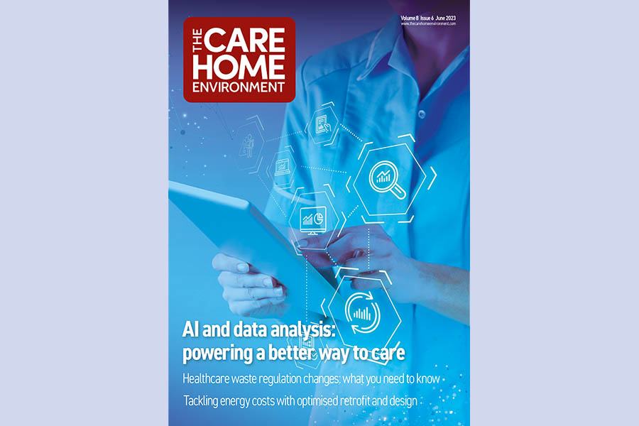 COVER STORY: AI and data analysis: powering a better way to care