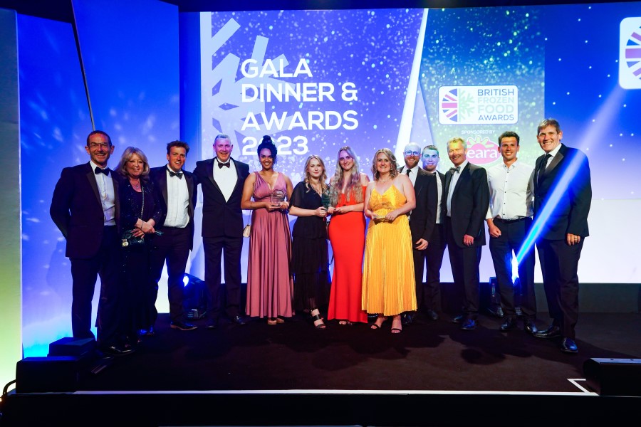 apetito wins three British Frozen Food Federation Awards