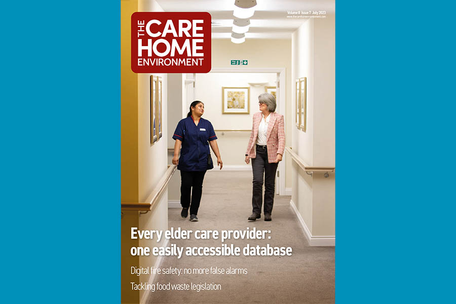 COVER STORY: Every elder care provider: one easily accessible  database