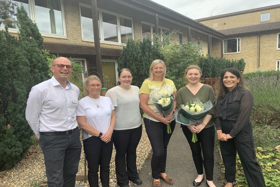 Athena Care Homes purchases two Cambridge care homes
