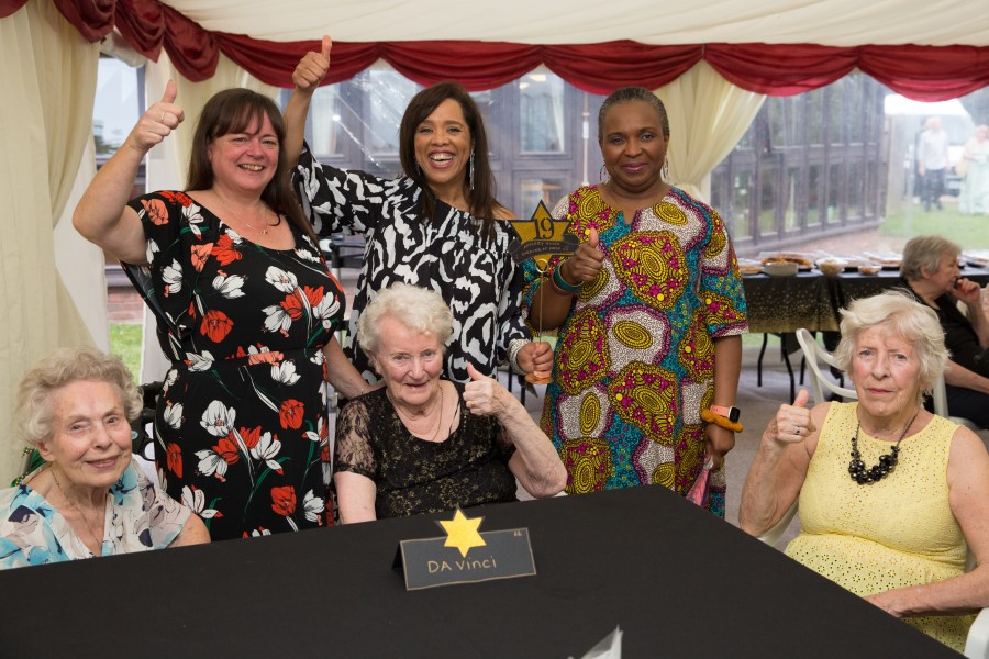 Care UK celebrates Surrey Care Awards nominations