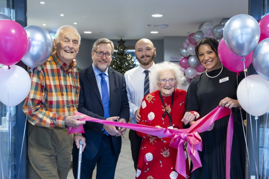 New care home opens in East Renfrewshire