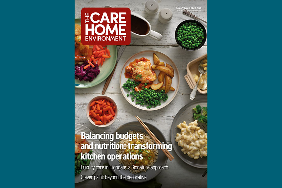 COVER STORY: Balancing budgets and nutrition: transforming kitchen operations