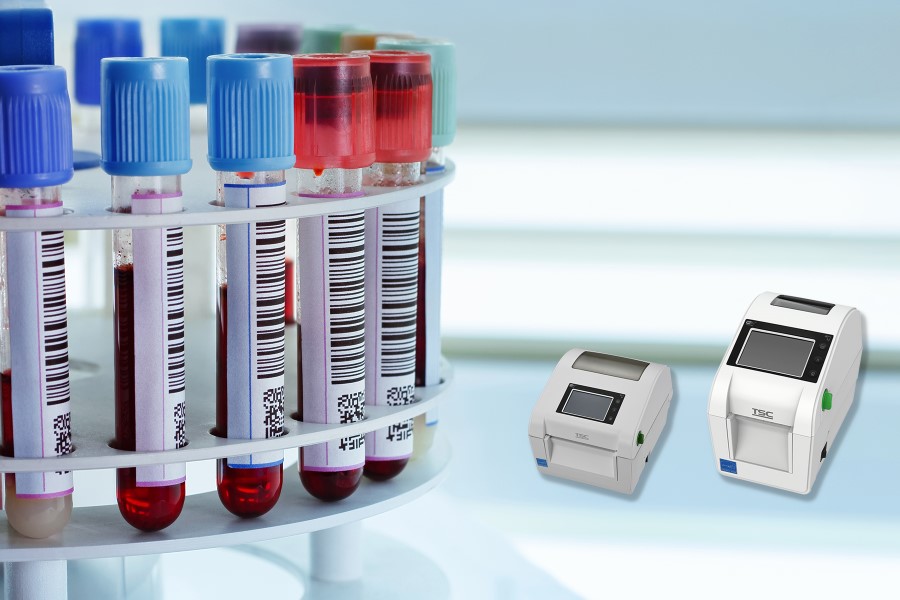 TSC Printronix Auto ID launches new healthcare printers