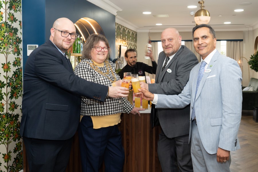Hallmark Luxury Care Homes opens new Eastbourne home