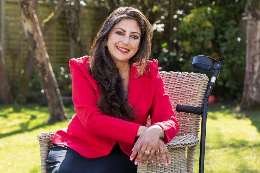 Hoama Group founder wins Stelios Award for Disabled Entrepreneurs 