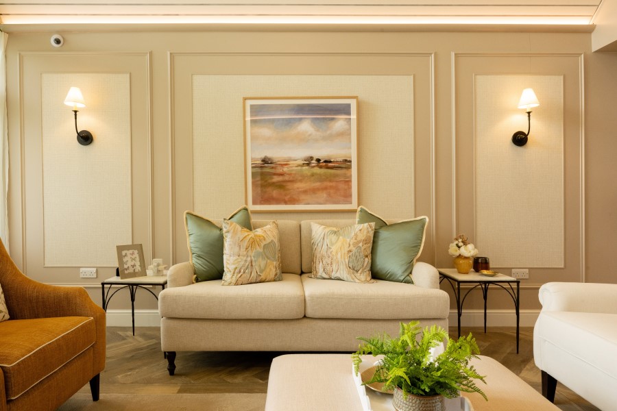 Buckinghamshire home opens new garden lodges