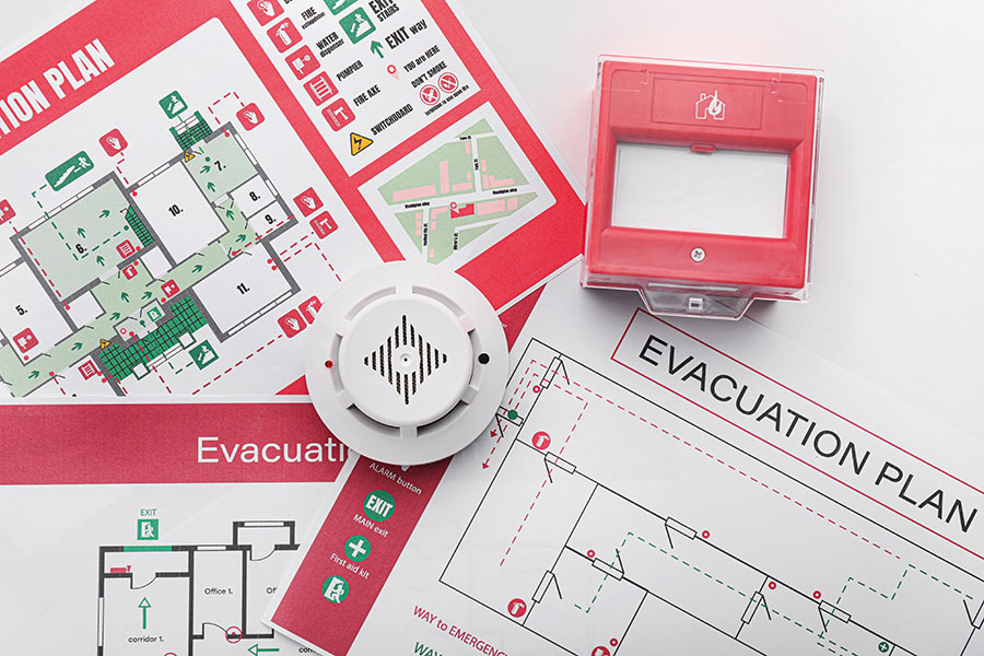  Fire safety strategies: a burning issue