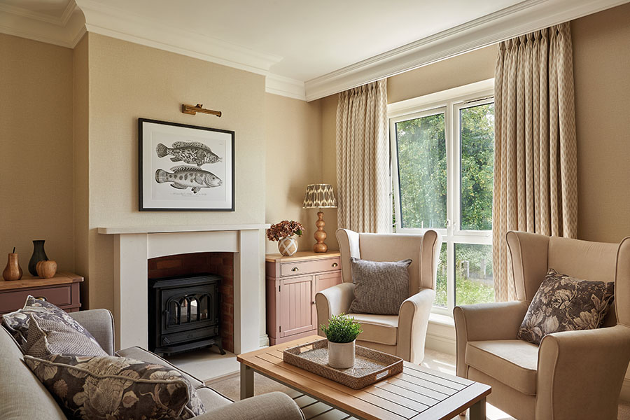Luxury in care home design: not just a ‘nice to have’